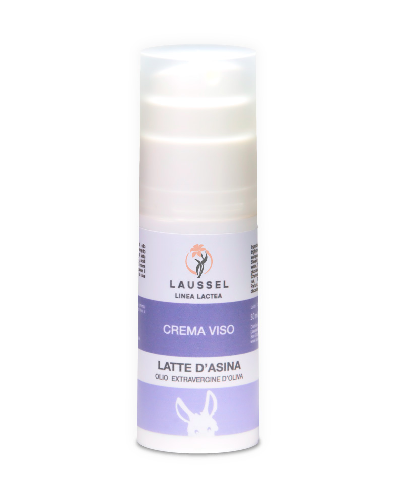 Crema Viso al Latte D'Asina