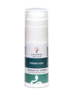 Crema Viso Veleno di Vipera