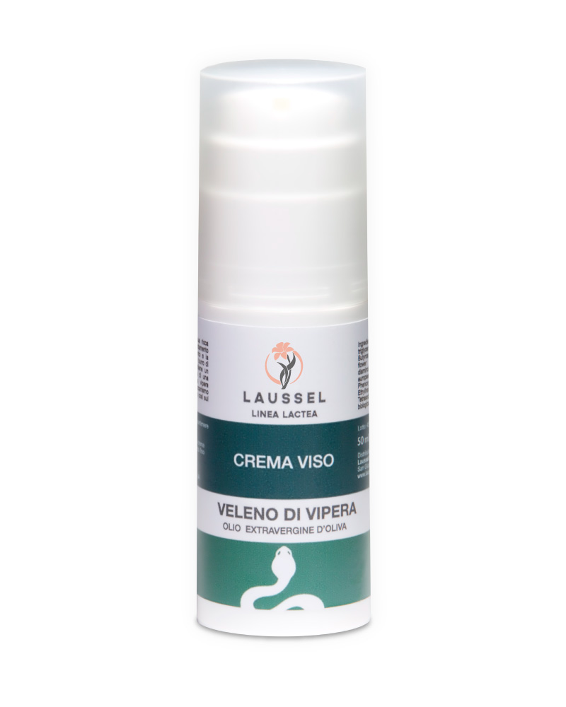 Crema Viso Veleno di Vipera