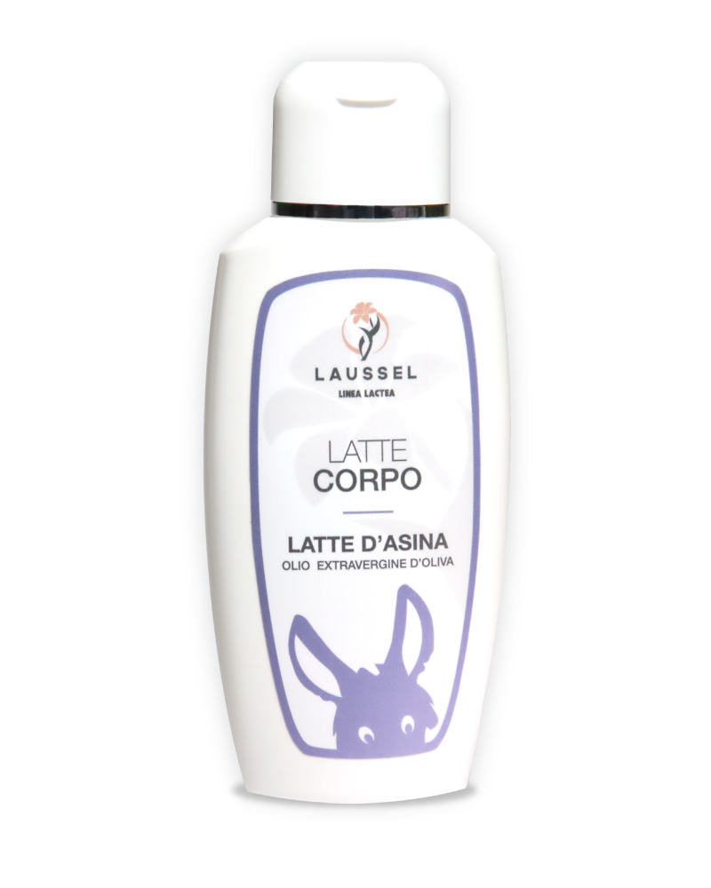 Latte Corpo al Latte d’Asina