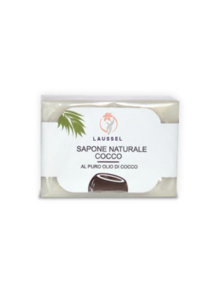 Sapone Naturale al Cocco - Laussel